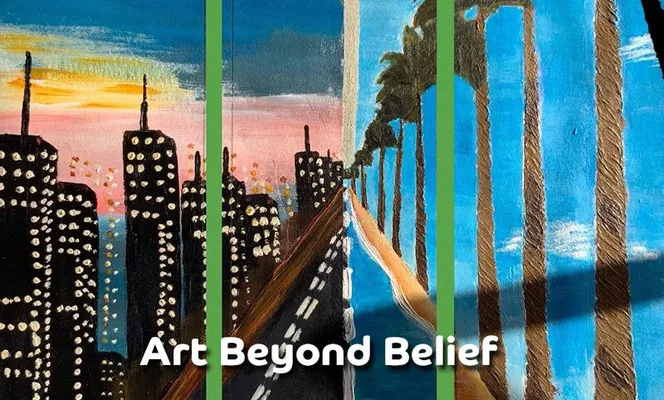 Art Beyond Belief