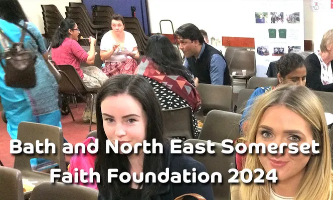 Bath and North East Somerset Faith Foundation 2024