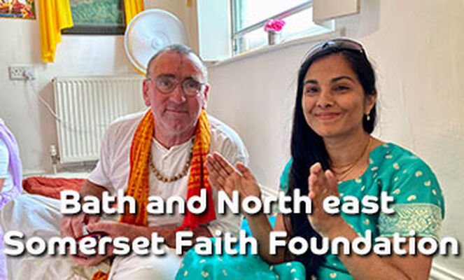 Bath and North East Somerset Faith Foundation