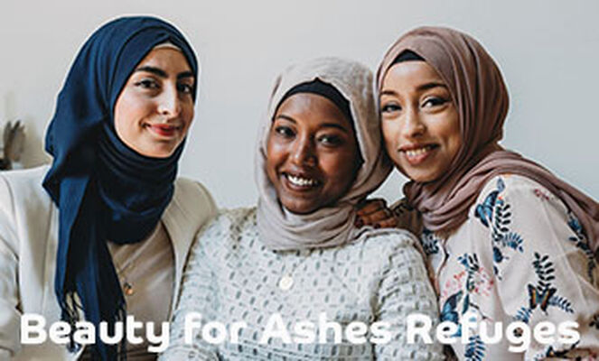 Beauty for Ashes Refuges