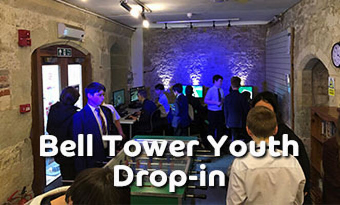 Bell Tower Youth Drop-in