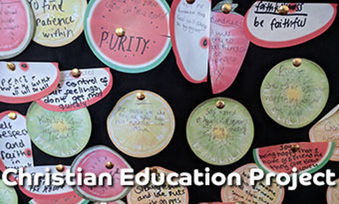 Christian Education Project