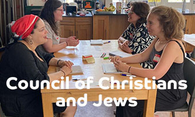 Council of Christians and Jews
