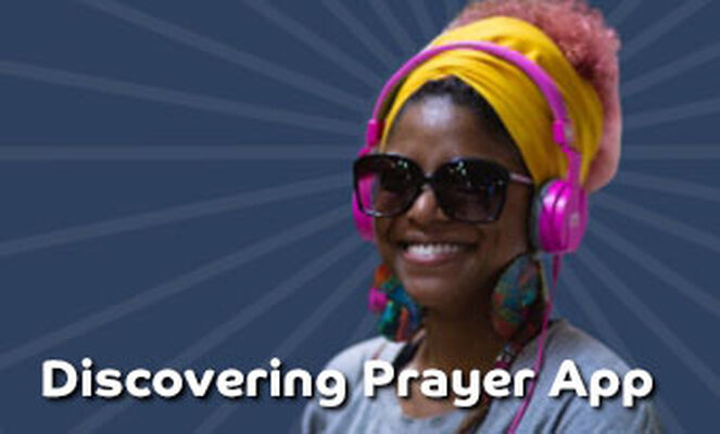 Discovering Prayer App