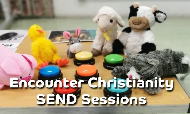 Encounter Christianity SEND Sessions