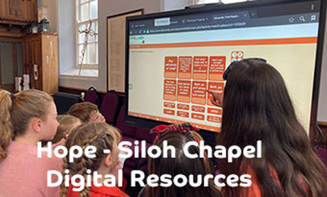 Hope - Siloh Chapel Digital Resources