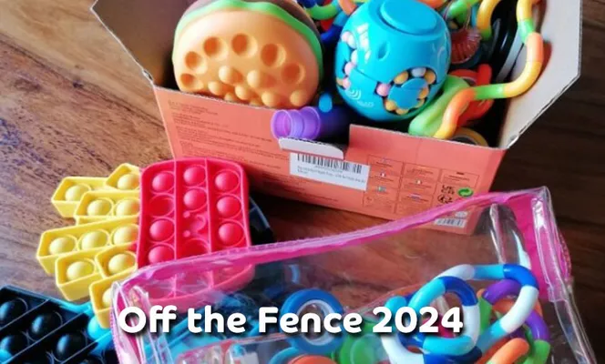 Off the Fence 2024