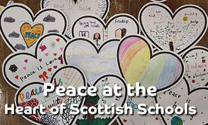 Peace at the Heart of Scottish Schools