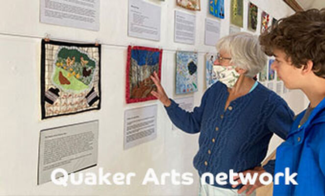 Quaker Arts Network