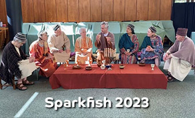 Sparkfish 2023