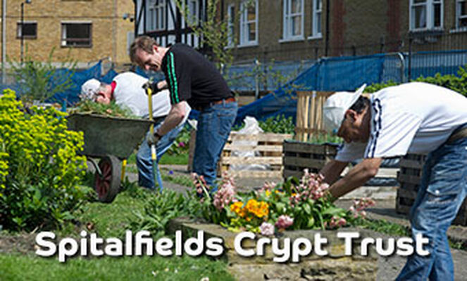 Spitalfields Crypt Trust