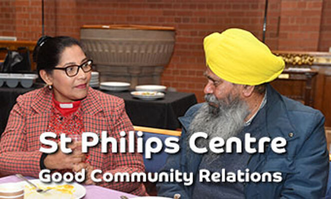 St Philips Centre Good Community Relations
