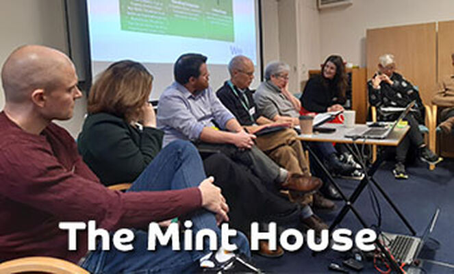 The Mint House