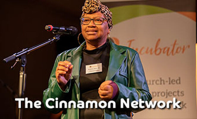 The Cinnamon Network
