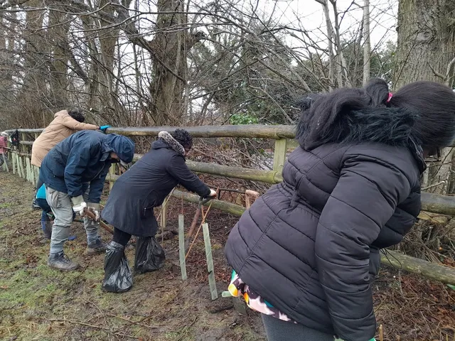 Azadi Westhill Treeplanting 1