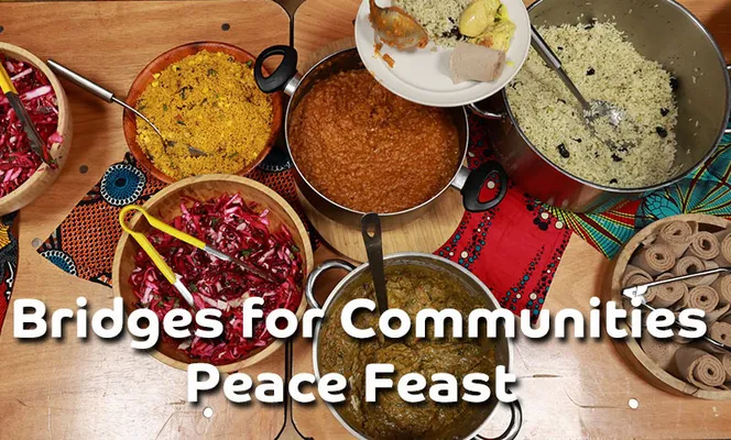 Bridges for Communities Peace Feast