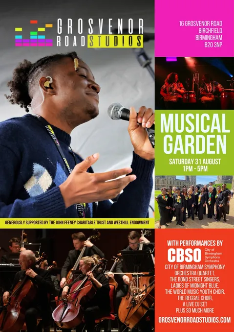 BV GRS Musical Garden