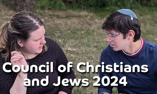 Council of Christians and Jews 2024