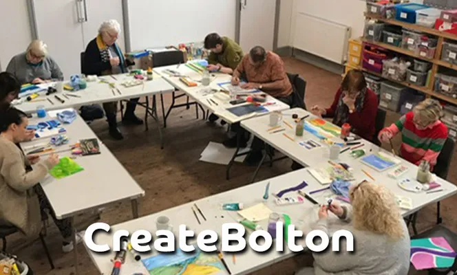 CreateBolton