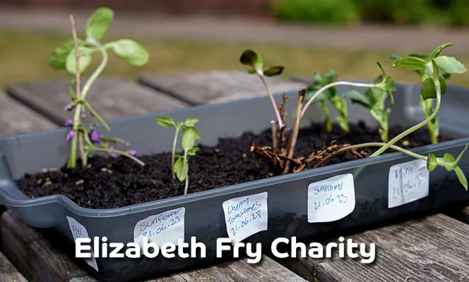 Elizabeth Fry Charity