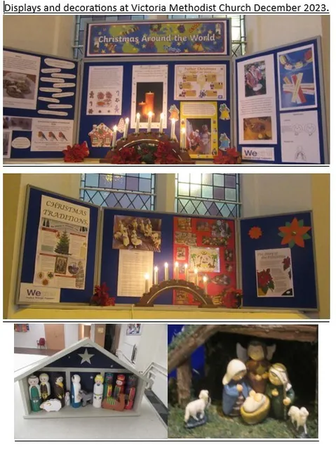 Ky methodist display 1