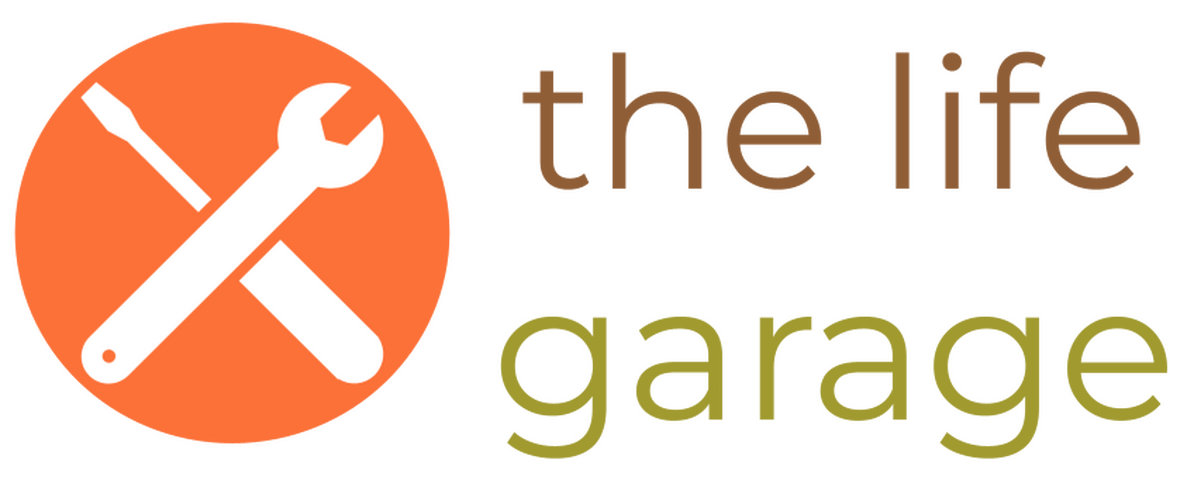 Metanoeo Logo - The Life Garage