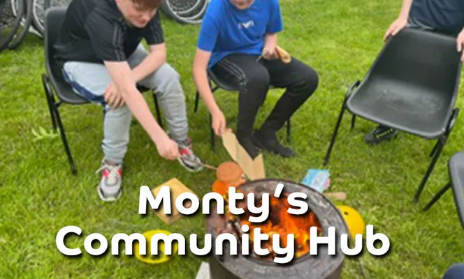 Monty's Community Hub