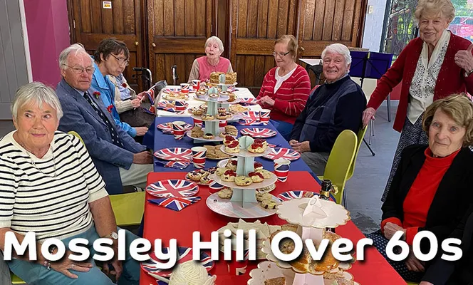 Mossley Hill Over 60s