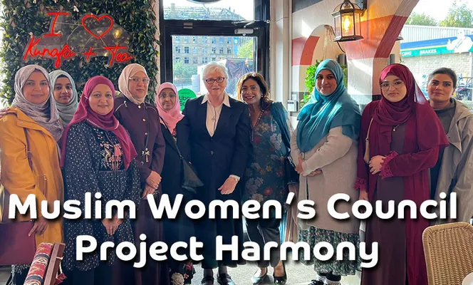 Muslim Women’s Council Project Harmony