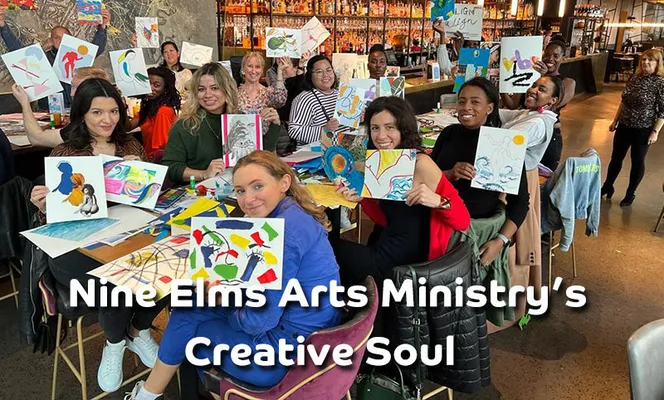 Nine Elms Arts Ministry’s Creative Soul