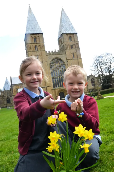 Southwell easter photo