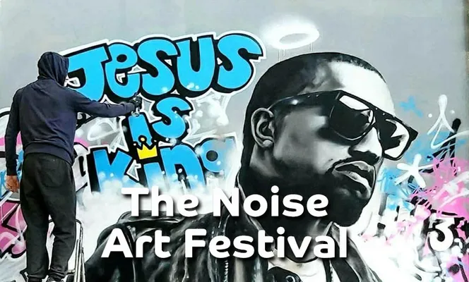 The Noise Art Festival 2024