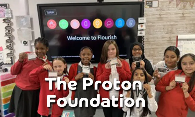 The Proton Foundation