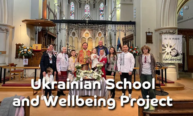 Ukrainian School and Wellbeing Project