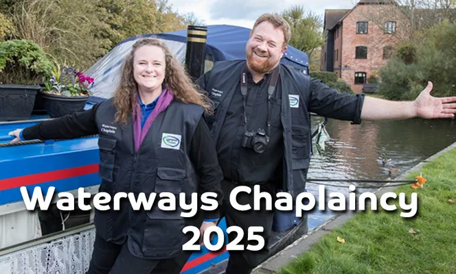 Waterways Chaplaincy 2025