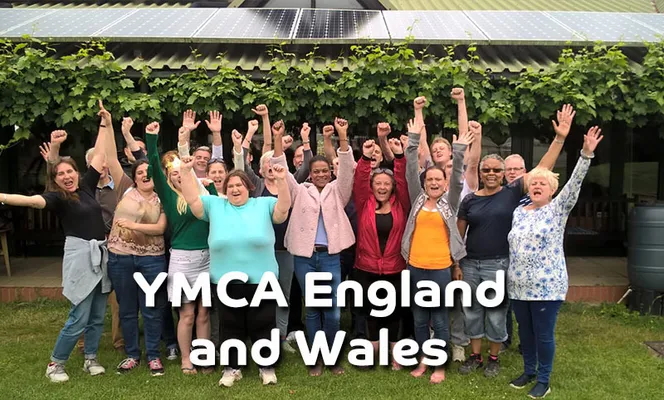 YMCA England and Wales