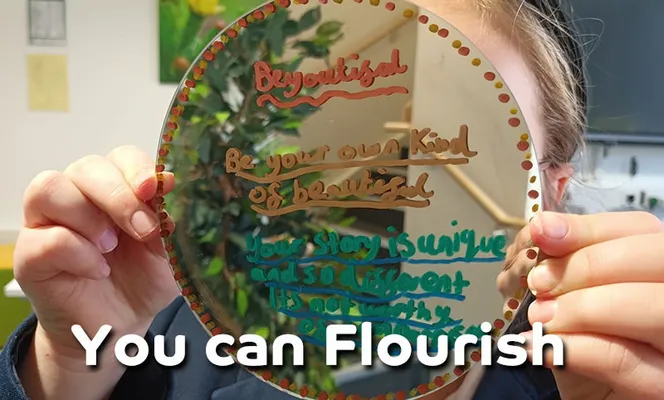 You can Flourish